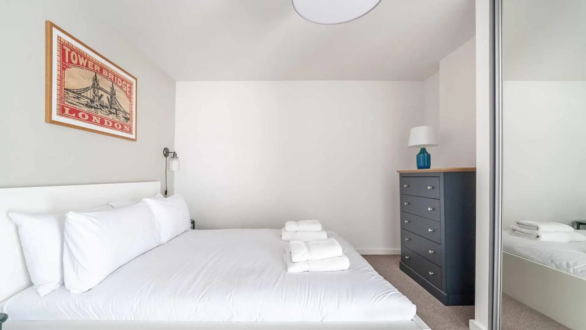 Cosy East London Retreat Apartment