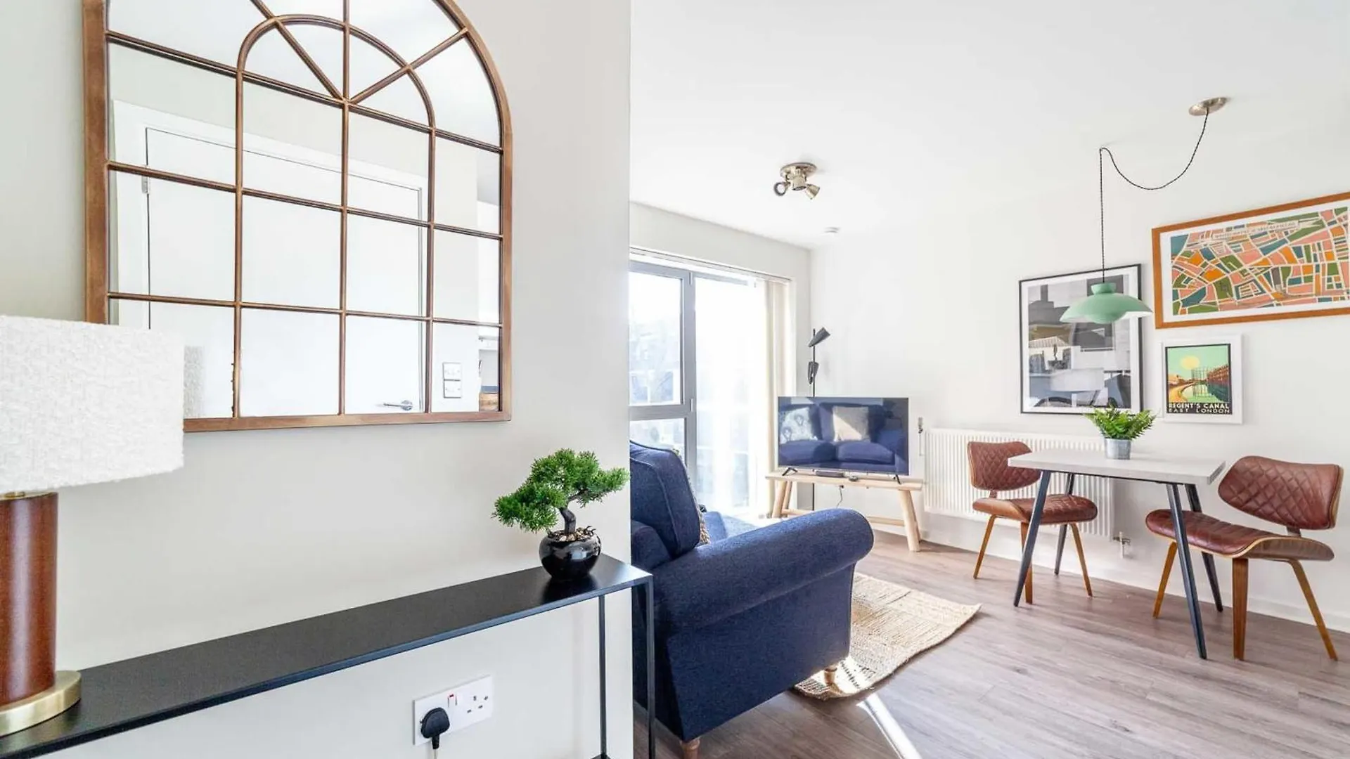 Cosy East London Retreat Apartment
