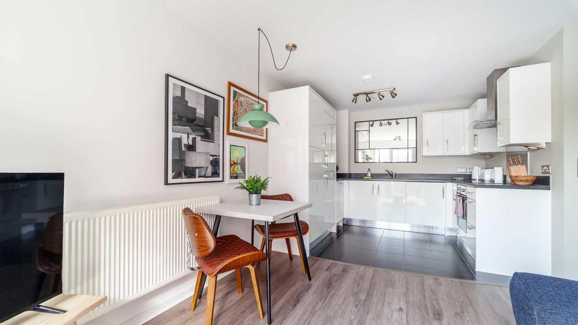 Cosy East London Retreat Apartment